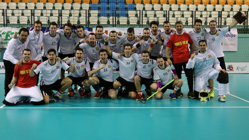 SELECCIÓN MASCULINA